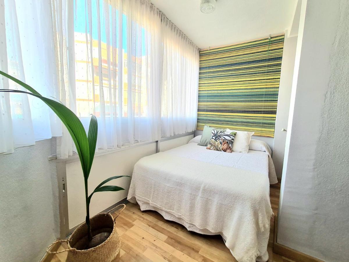 Aa Guest - El Mono De Torre Del Mar Eco Apartment Exterior foto