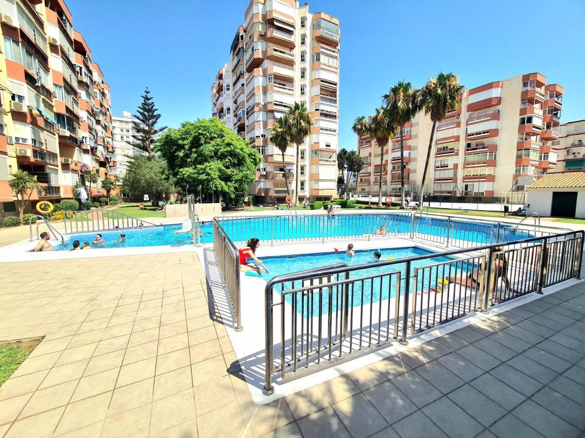 Aa Guest - El Mono De Torre Del Mar Eco Apartment Exterior foto