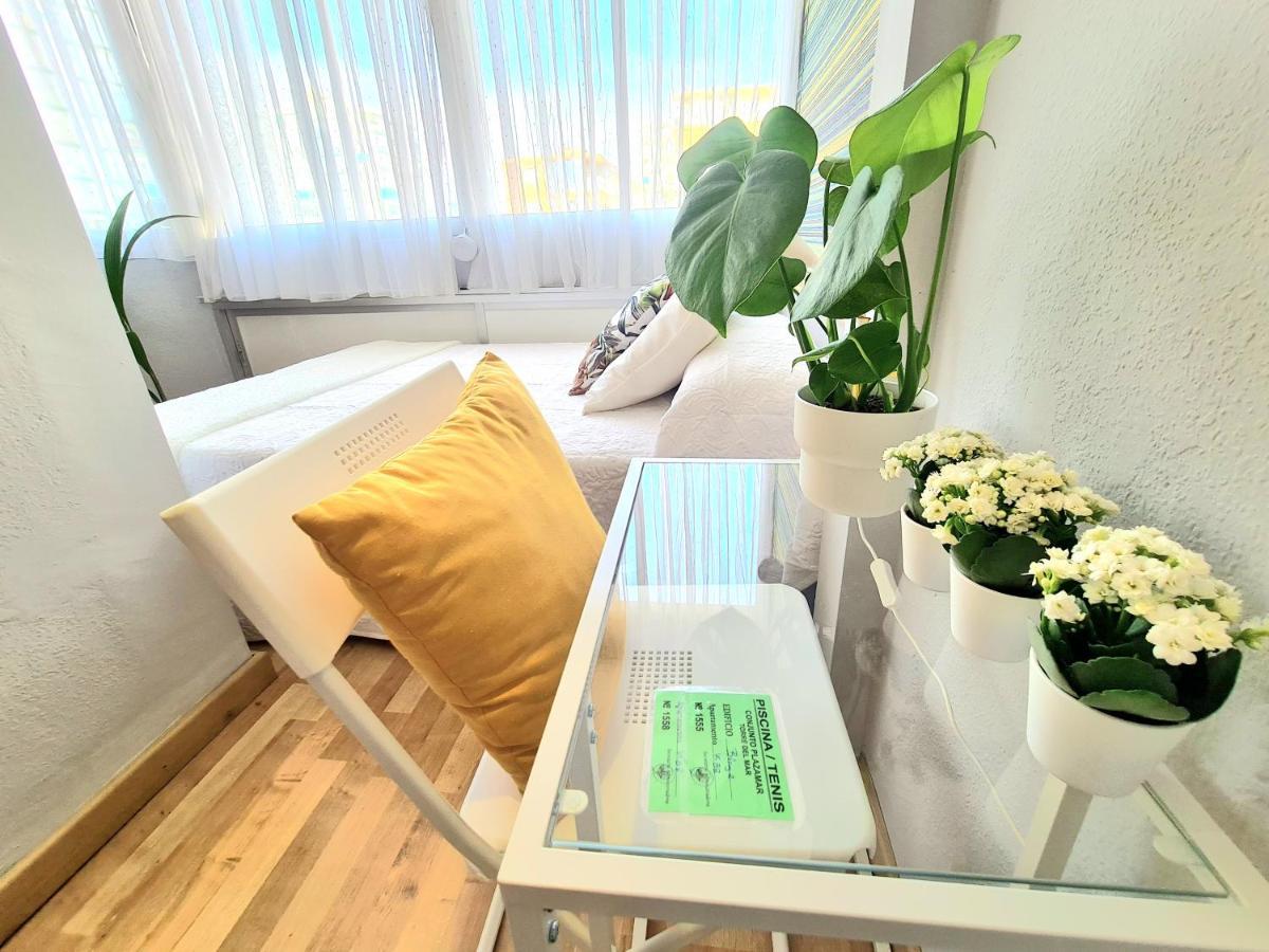 Aa Guest - El Mono De Torre Del Mar Eco Apartment Exterior foto